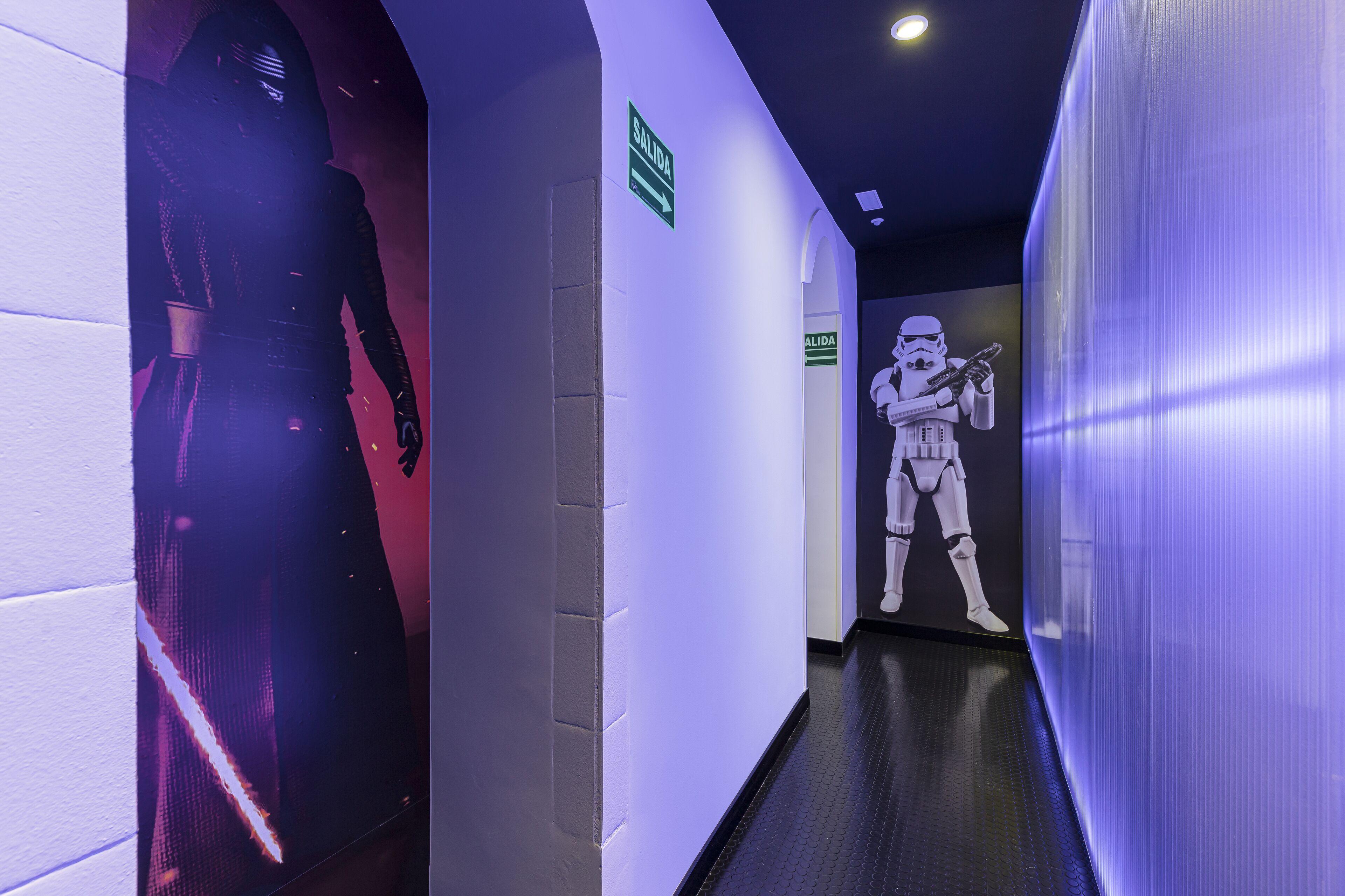 Art Seven Hostel Capsules — Foto’s 2